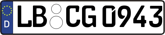 LB-CG0943