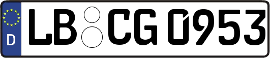LB-CG0953