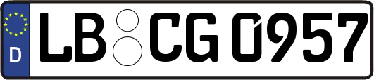 LB-CG0957