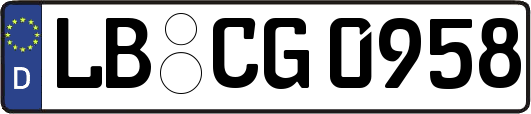 LB-CG0958