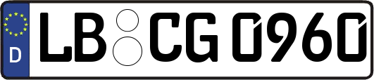 LB-CG0960