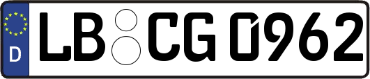 LB-CG0962