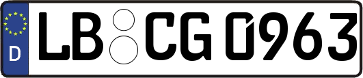 LB-CG0963