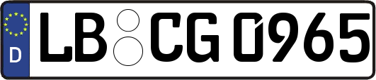 LB-CG0965