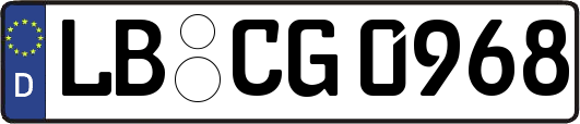 LB-CG0968
