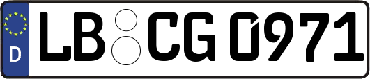 LB-CG0971