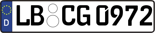 LB-CG0972