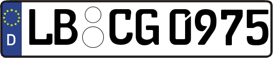 LB-CG0975