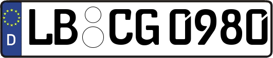 LB-CG0980