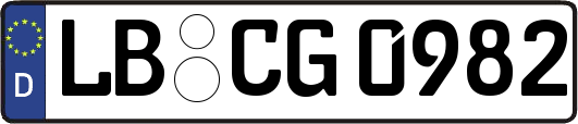 LB-CG0982