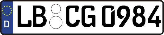 LB-CG0984