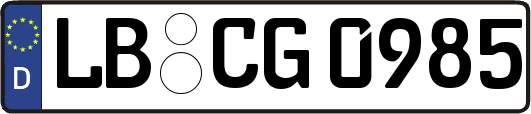 LB-CG0985