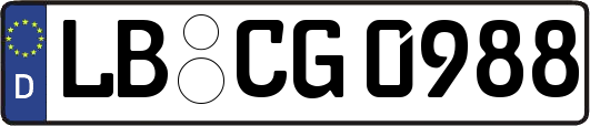 LB-CG0988