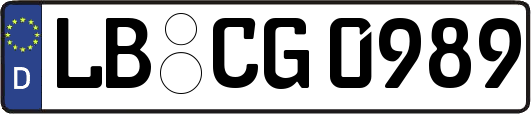 LB-CG0989