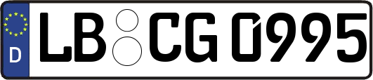 LB-CG0995