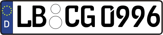 LB-CG0996