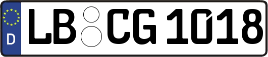 LB-CG1018