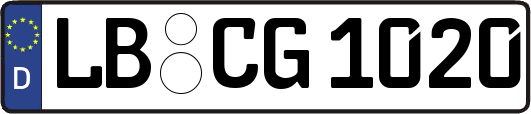 LB-CG1020