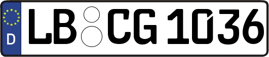 LB-CG1036