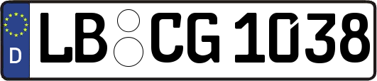 LB-CG1038