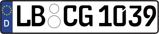 LB-CG1039