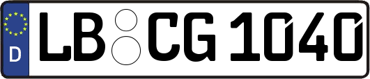 LB-CG1040