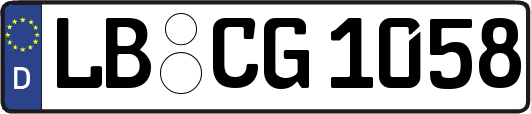 LB-CG1058