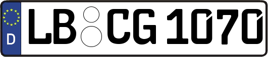 LB-CG1070