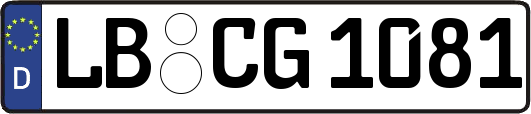 LB-CG1081