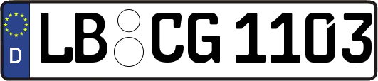 LB-CG1103