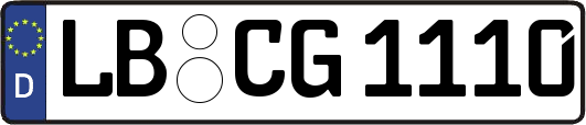 LB-CG1110