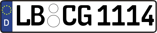 LB-CG1114