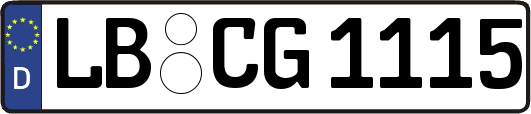 LB-CG1115