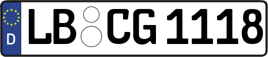 LB-CG1118