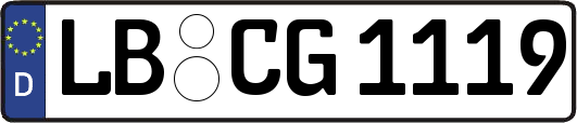 LB-CG1119