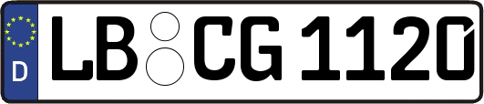 LB-CG1120