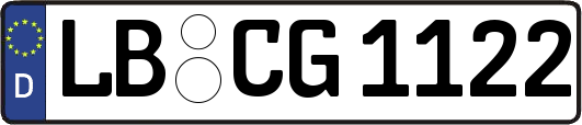 LB-CG1122