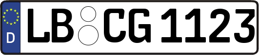 LB-CG1123