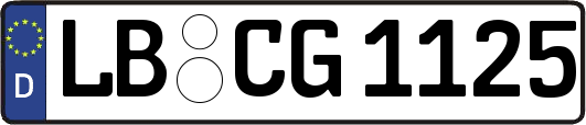 LB-CG1125