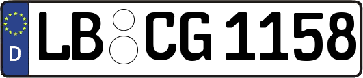 LB-CG1158