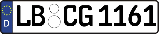 LB-CG1161