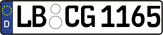 LB-CG1165