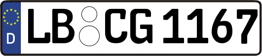 LB-CG1167