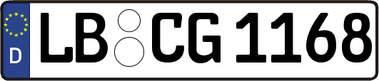 LB-CG1168