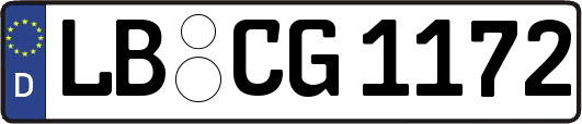 LB-CG1172