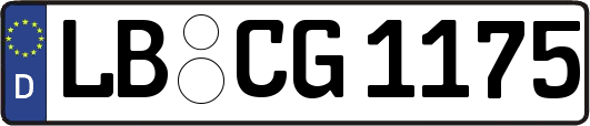 LB-CG1175