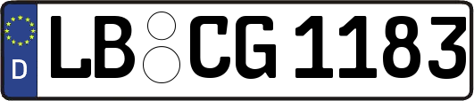 LB-CG1183