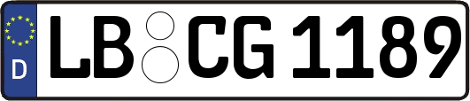 LB-CG1189
