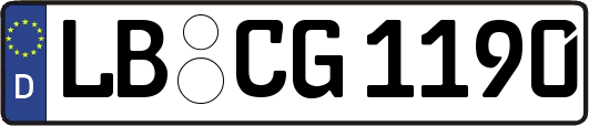 LB-CG1190