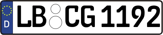 LB-CG1192
